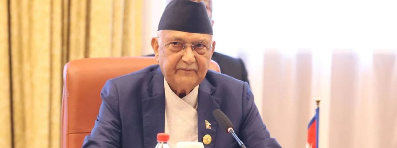Nepal PM KP Oli Resigns After Violent Protests